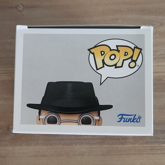 🕵️♂️🔥 Funko Pop! Indiana Jones – Arnold Toht Bobble-Head Figure - New in box - Picture 6 of 8